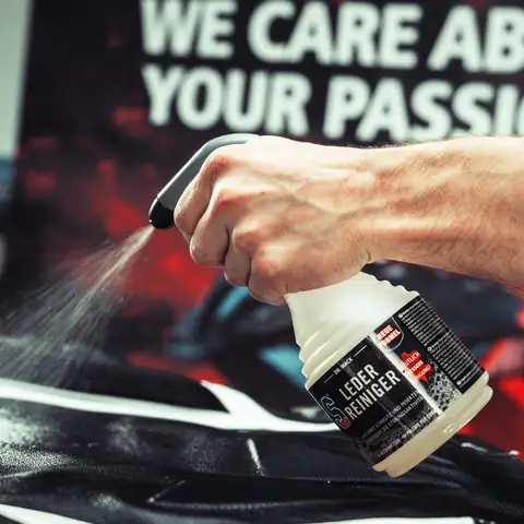 S100 Leather Cleaner Gel New Formula