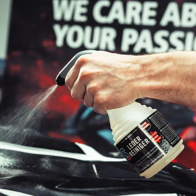 S100 Leather Cleaner Gel New Formula 