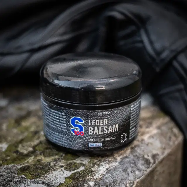 S100 Leather Balm 250ml 
