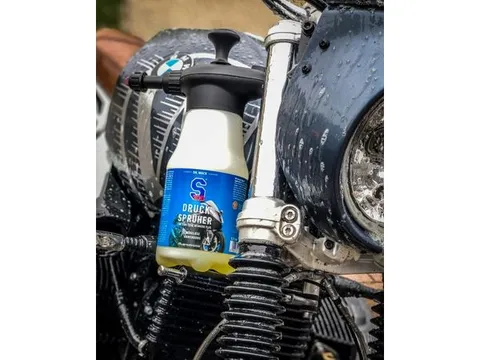 S100 Pressure Sprayer (Tom trykksprøyte som rommer 925 ml)