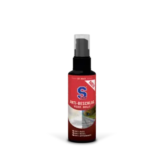 S100 Anti-Fog incl. Microfiber Cloth