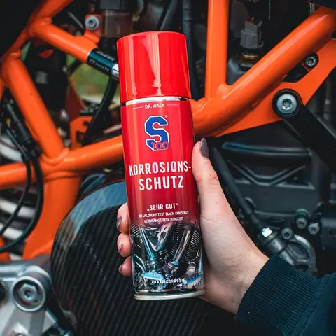 S100 Corrosion-Protectant 300 ml Korrosjonsbeskyttelse,