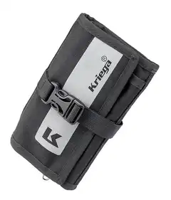KRIEGA STASH WALLET Lommebok fra Kriega i Cordura
