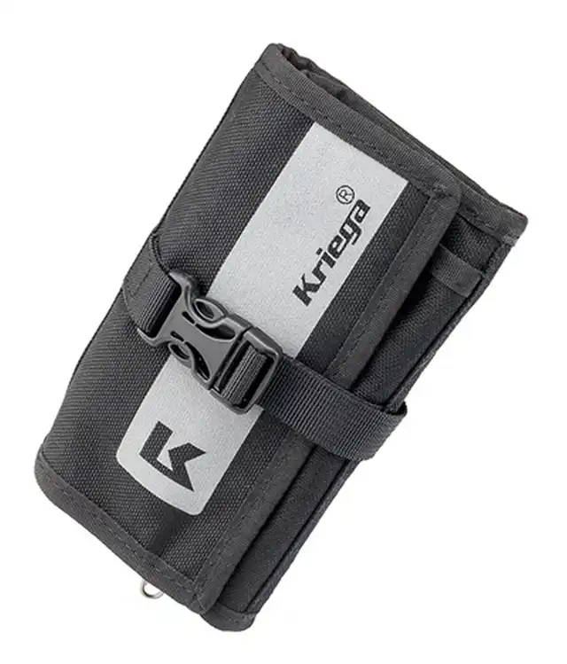 KRIEGA STASH WALLET Lommebok fra Kriega i Cordura 