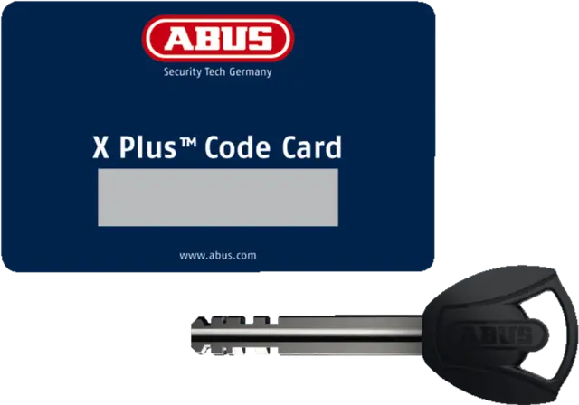 Abus Grandit Detecto 2 XPLUS 8077 Blå 