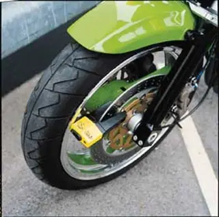 Abus Granit Quick Maxi 37