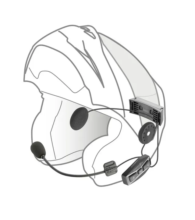 Interhpone U-COM 4 Single 