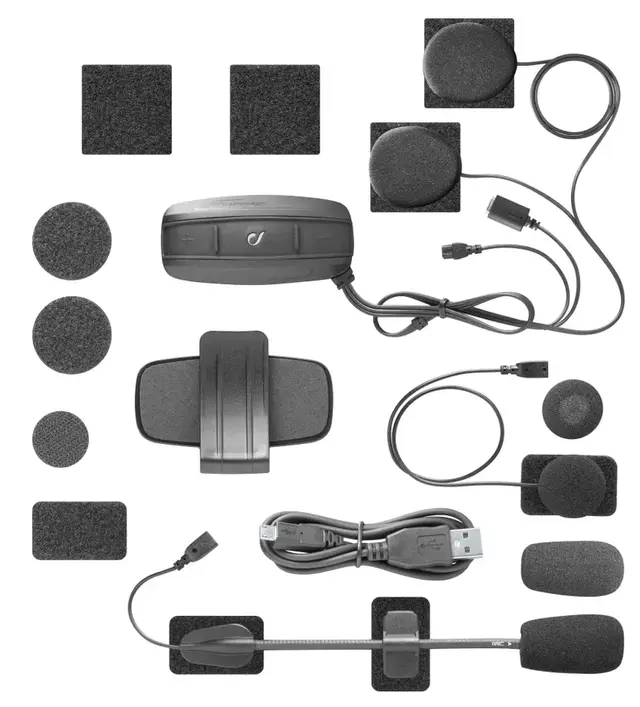 Interphone Shape universal Single 