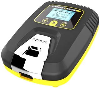 Oxford Oximiser 900 batterilader 12V