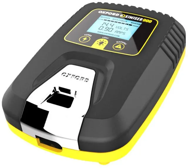 Oxford Oximiser 900 batterilader 12V 