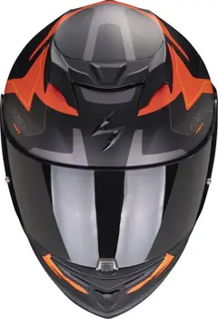 Scorpion EXO-520 EVO Elan Oransje
