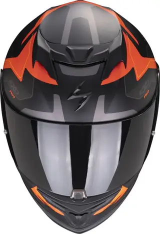 Scorpion EXO-520 EVO Elan Oransje