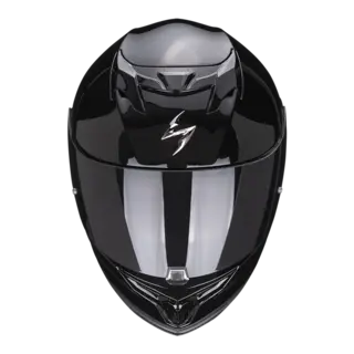 Scorpion EXO-520 EVO Svart Blank