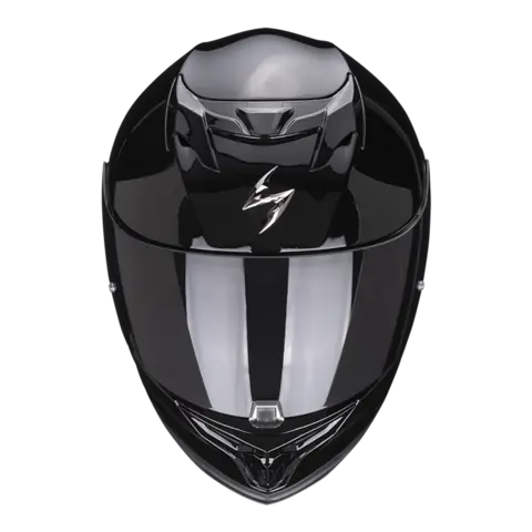 Scorpion EXO-520 EVO Svart Blank