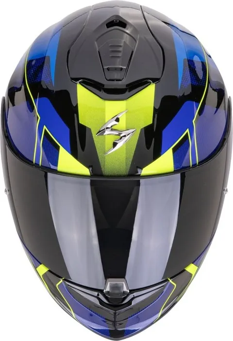 Scorpion EXO-1400 Evo Intensio Gul 