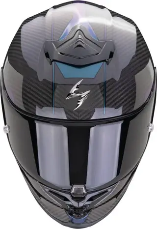 Scorpion EXO-R1 EVO Carbon Rally Chamelon