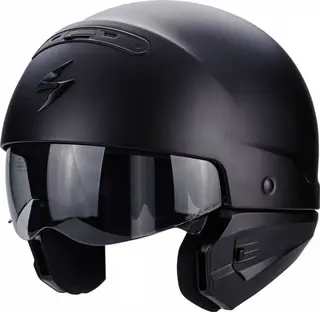 Scorpion EXO-Combat EVO Svart Matt