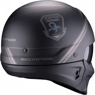Scorpion EXO-Combat EVO Scorpion Motiv