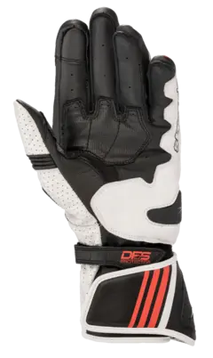 Alpinestars Gloves GP Plus R v2 White 3XL