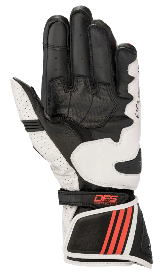 Alpinestars Gloves GP Plus R v2 White 3XL 