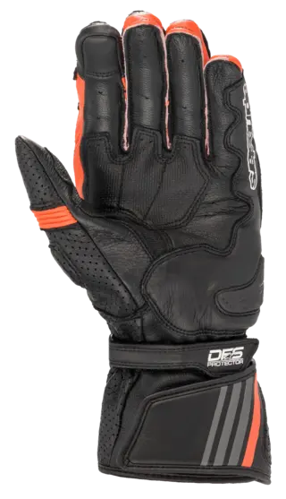 Alpinestars Gloves GP Plus R v2 Red 2XL
