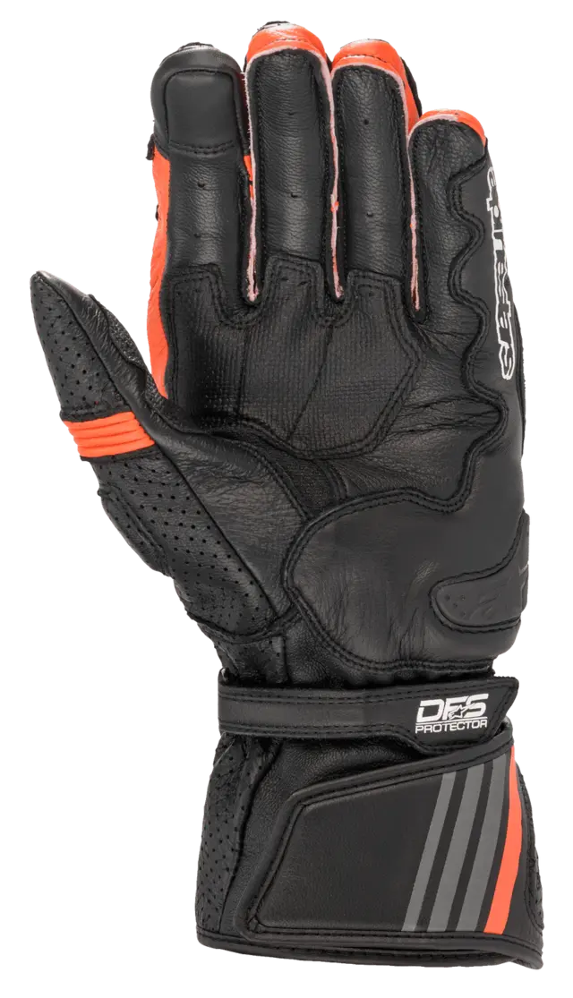 Alpinestars Gloves GP Plus R v2 Red 2XL 