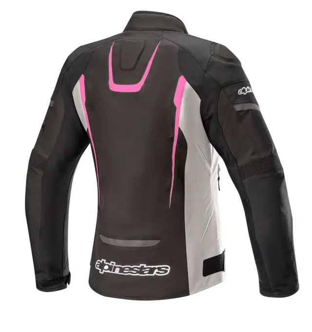 Alpinestars MC-Jakke T-Jaws v3 Rosa DAME 2XL 