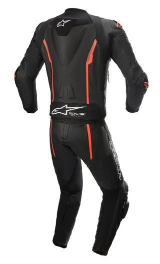 Alpinestars Missile V2 2-Delt   / Rød Svart / Rød