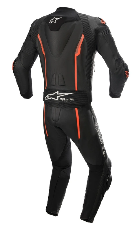 Alpinestars Missile V2 2-Delt   / Rød Svart / Rød 