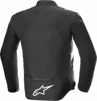Alpinestars MC-Jakke T-Jaws v4  Hvit