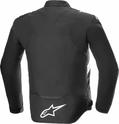 Alpinestars MC-Jakke T-Jaws v4  Hvit