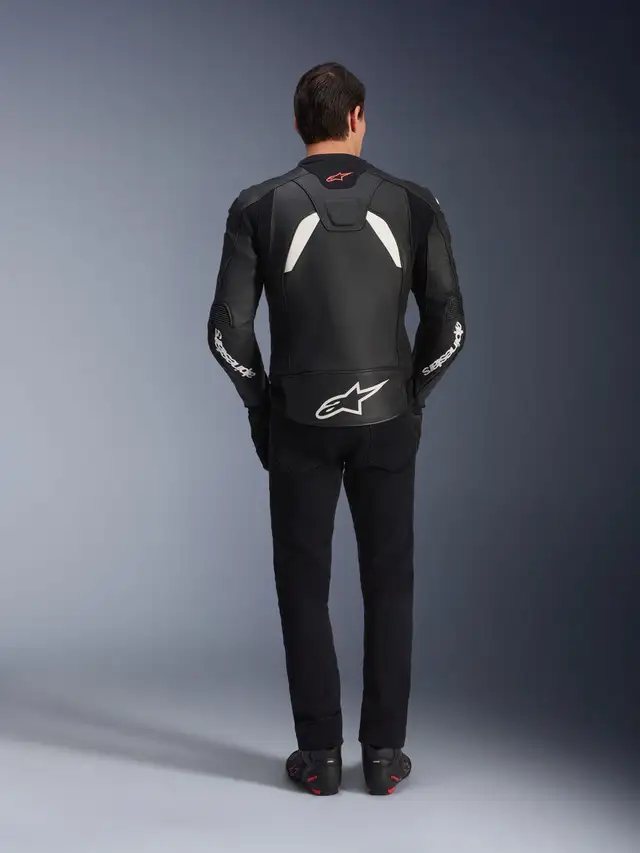 Alpinestars Skinnjakke GP Plus R v4 
