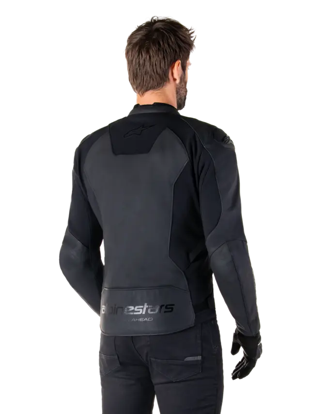 Alpinestars Faster Skinnjakke v3 Svart 56 