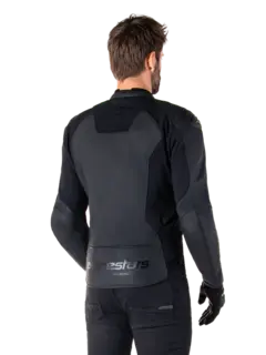Alpinestars Faster Skinnjakke v3 Svart