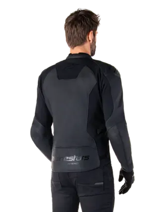 Alpinestars Faster Skinnjakke v3 Svart