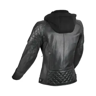 DIFI Jolene 2 Svart Skinn Damejakke