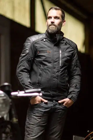 DIFI Firenze Tekstiljakke