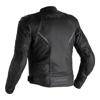 RST Sabre Svart Jakke Airbag Str. XL XL