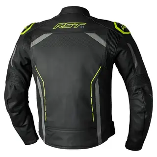 RST S1 Jakke Svart/Gul Str. 2XL 2XL