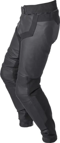 GMS GS-1 Bukse Leather Pant GS-1 black