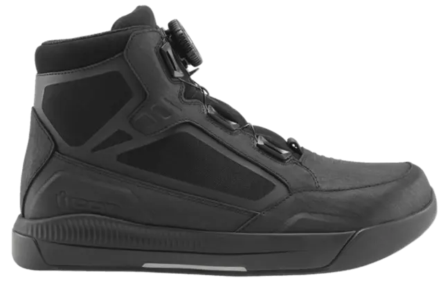 Icon Patrol 3 Waterproof Boots Lekker Sko fra ICON! 