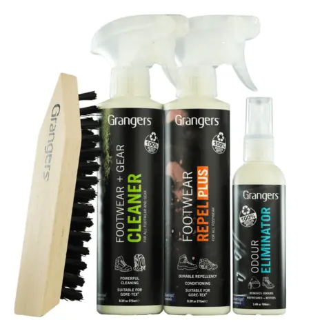 Grangers Footwear Kit Kit