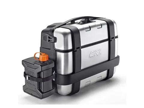 Givi TAN01 Jerry Kanne 2,5 Liter Bensin, Olje, Vann 