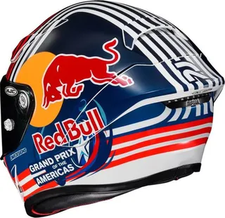 HJC RPHA 1 Red Bull Austin