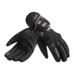 Richa Eternity MC-Hansker Dame Svart