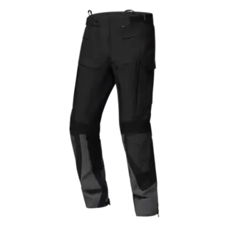 Richa Infinity 3 Adventure MC-Bukse Svart 