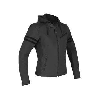 Richa Toulon Skinnjakke Edition Dame Svart 