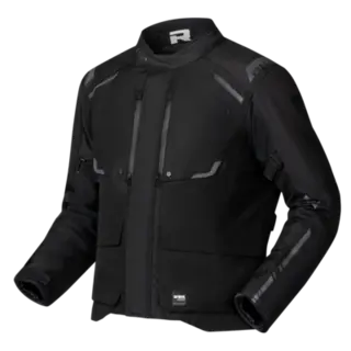 Richa MC-Jakke Taurus Svart 