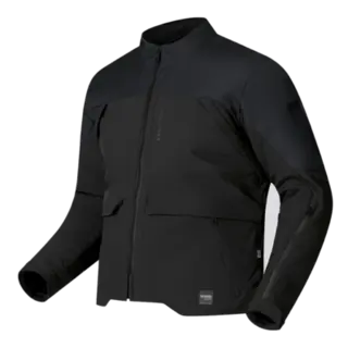 Richa Eternity MC-Jakke Svart 