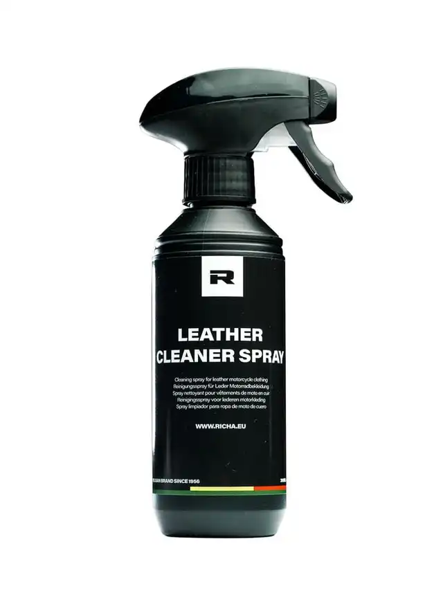 Richa Skinnvask Spray / Leather Cleaner Spray 
